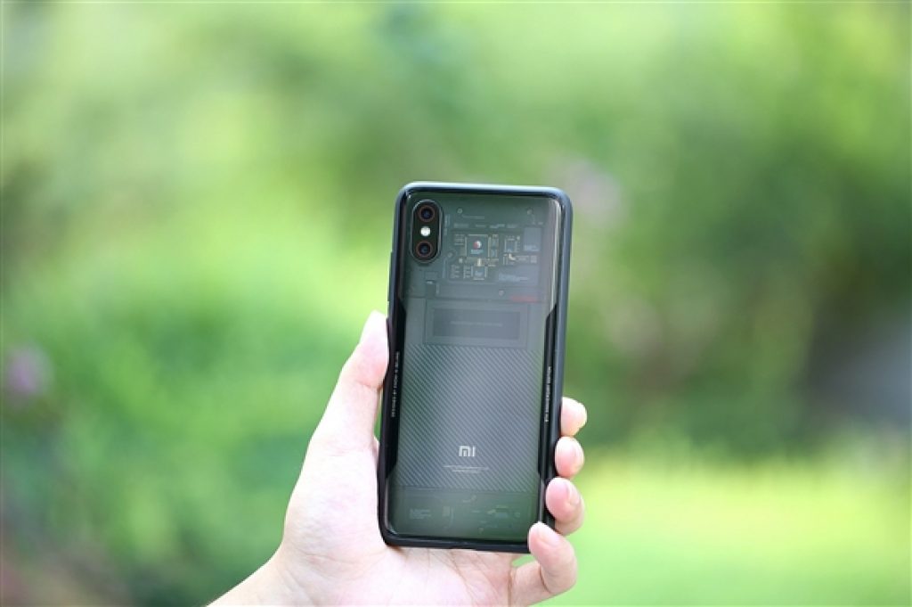 Xiaomi Mi 8 Play