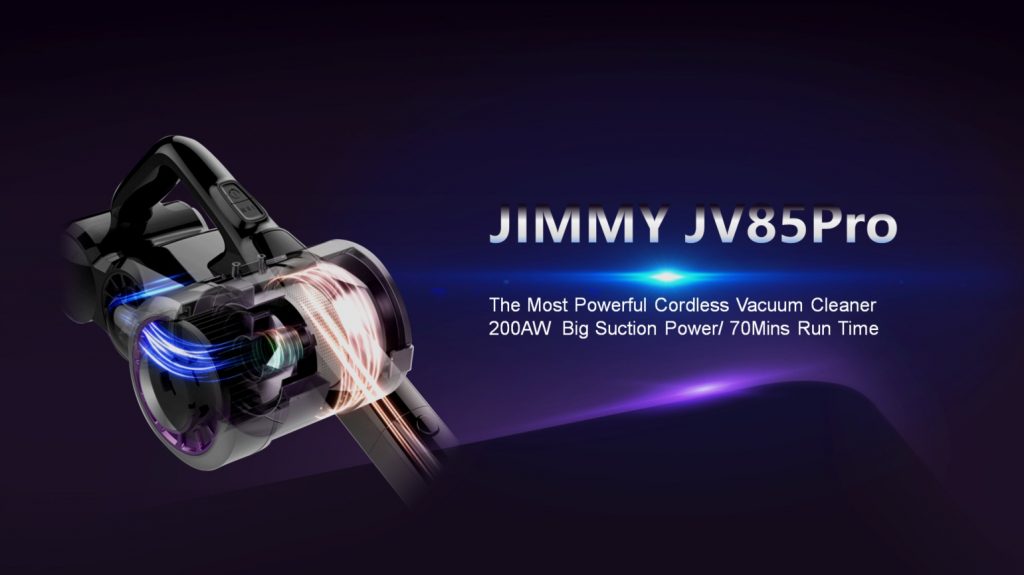 Xiaomi Jimmy Jv85 Pro Purple