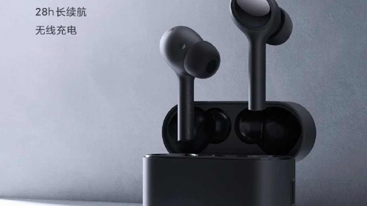 Xiaomi Tws Earphones Air