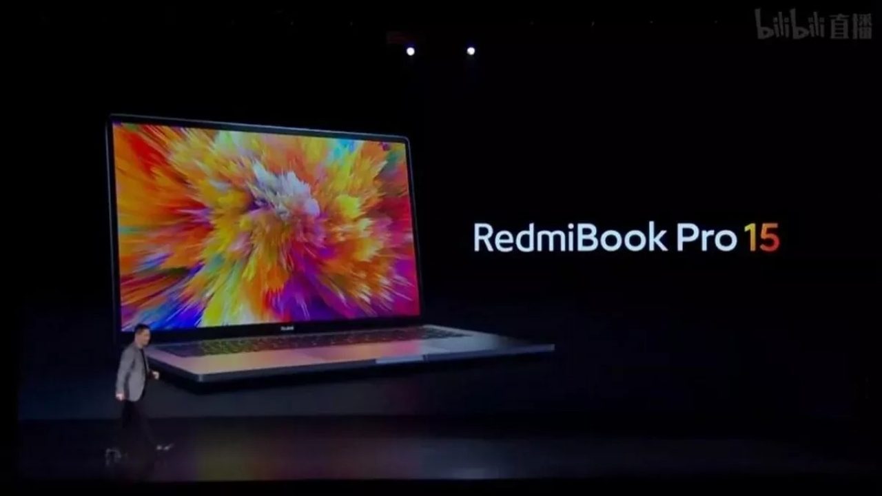Xiaomi Redmibook Pro В Рассрочку