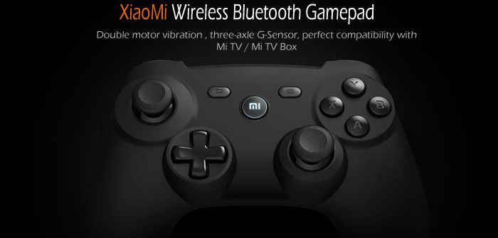 coupon code deal for Original Xiaomi Wireless Bluetooth Gamepad Joypad Game Controller