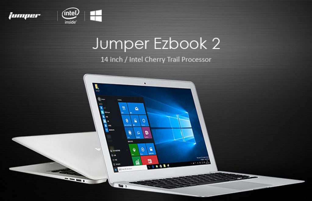 Jumper Ezbook 2 Ultrabook Laptop