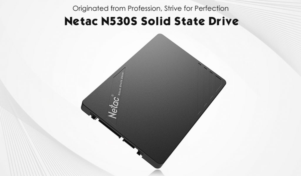 Netac N530S 240GB Solid State Drive