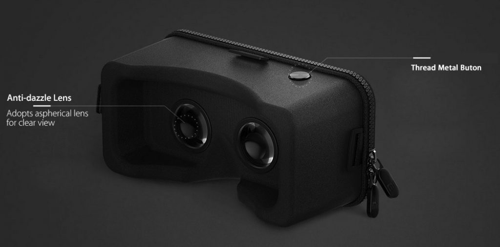 Xiaomi VR Virtual Reality 3D Glasses