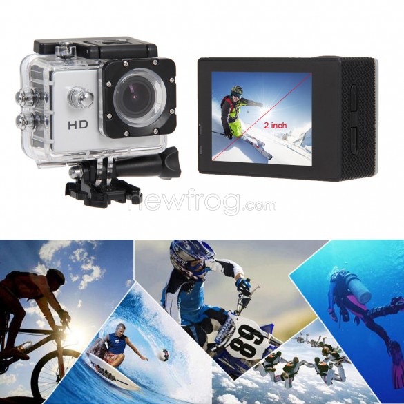 SJ4000 2.0 In HD Sports Action Waterproof Camera Mini DV
