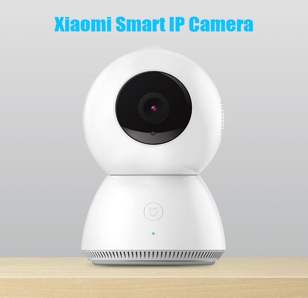 Xiaomi Wireless Smart IP Camera 360 coupon gearbest