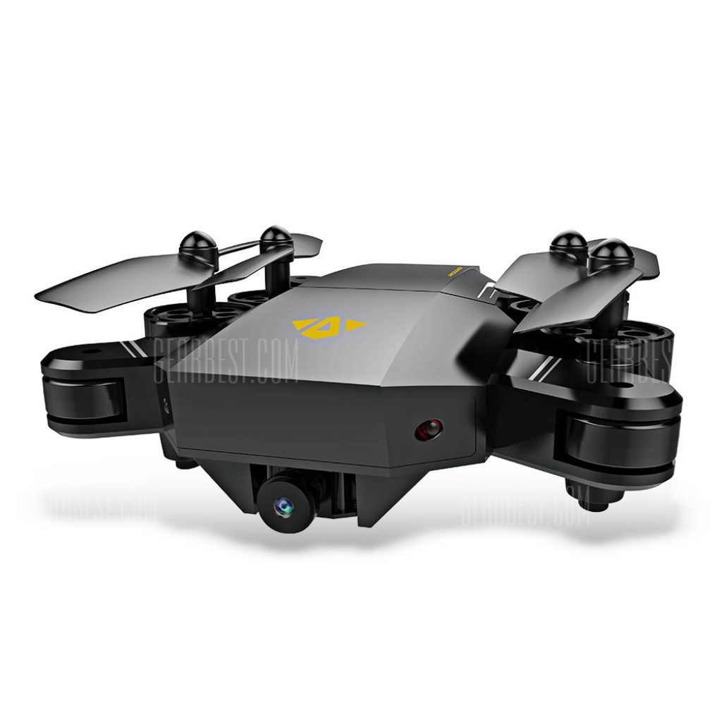 tianqu xs809w foldable rc quadcopter