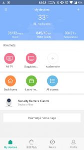 Xiaomi mijia 1080P Smart IP Camera review