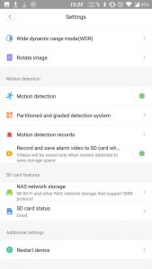 Xiaomi mijia 1080P Smart IP Camera review