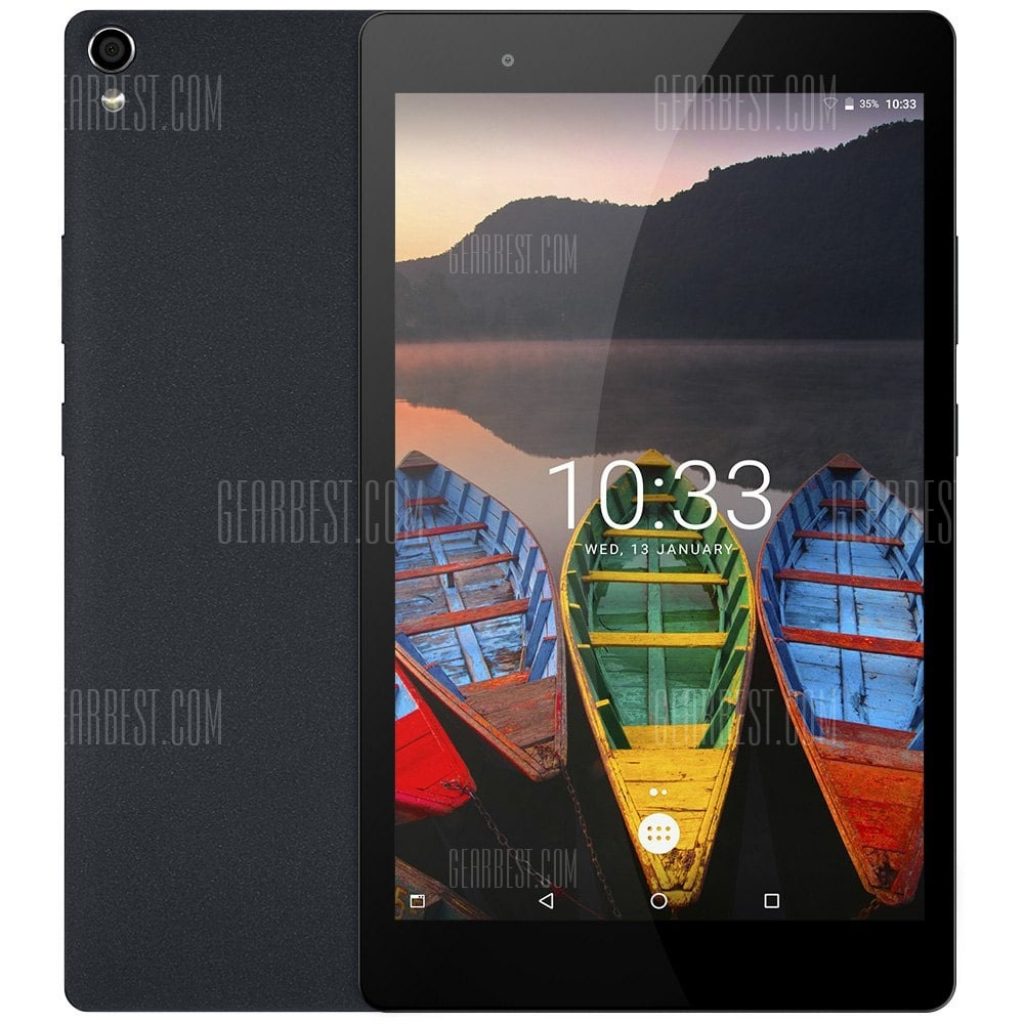 gearbest, Lenovo P8 Tablet PC - DEEP BLUE,coupon,GearBest
