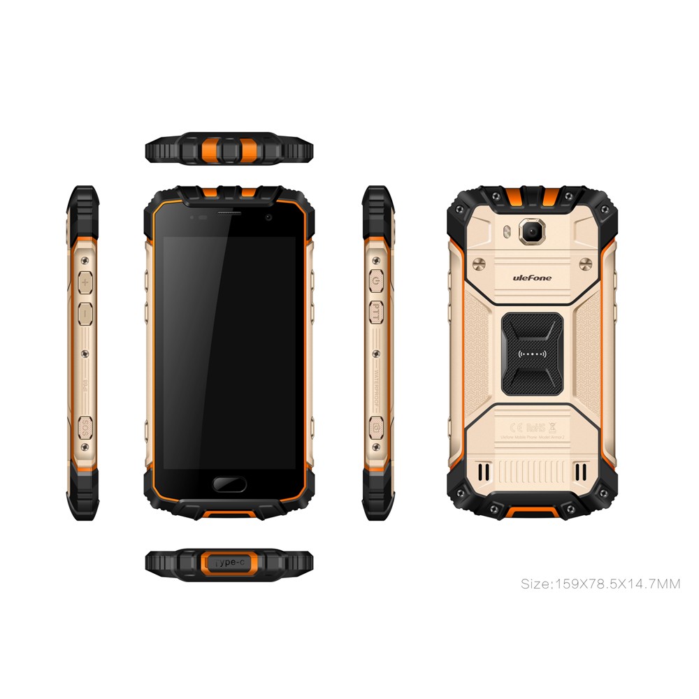 Ulefone armor x 4g outdoor smartphone test