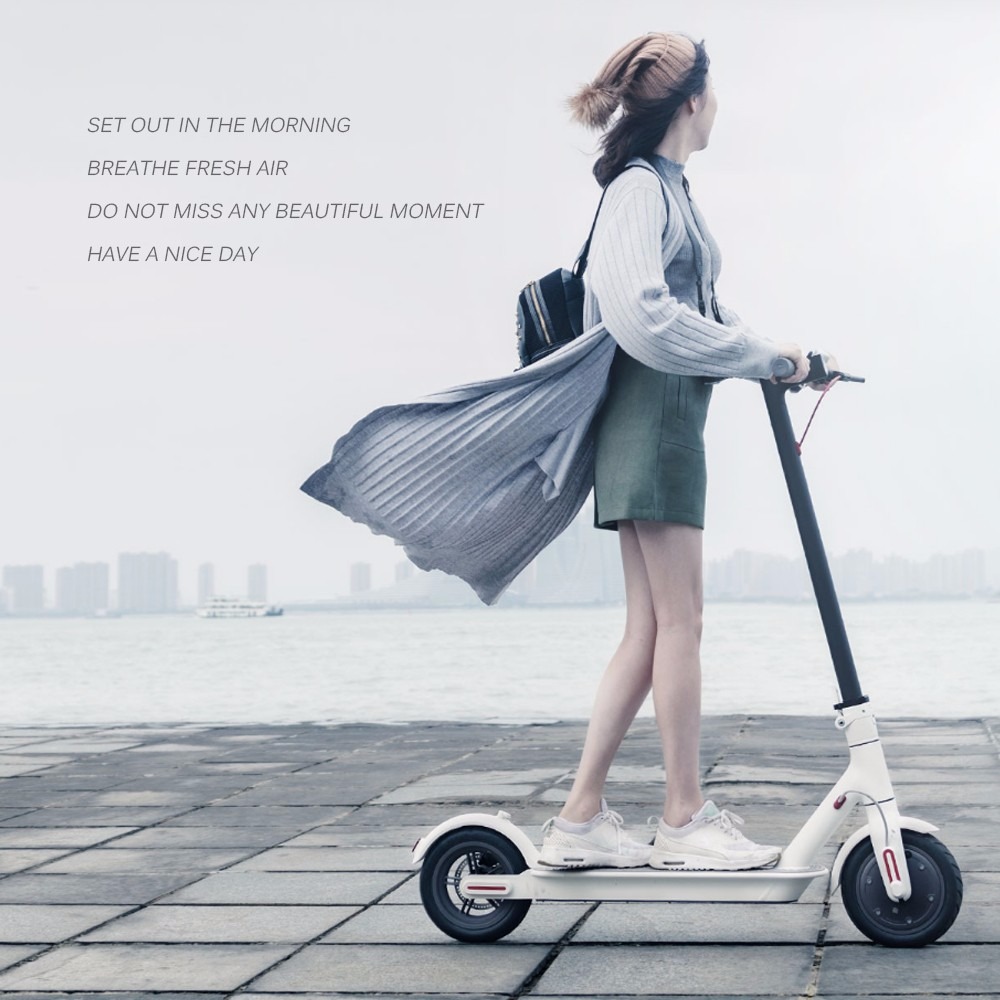 banggood, coupon, tomtop, XIAOMI M365 Folding Two Wheels Electric Scooter