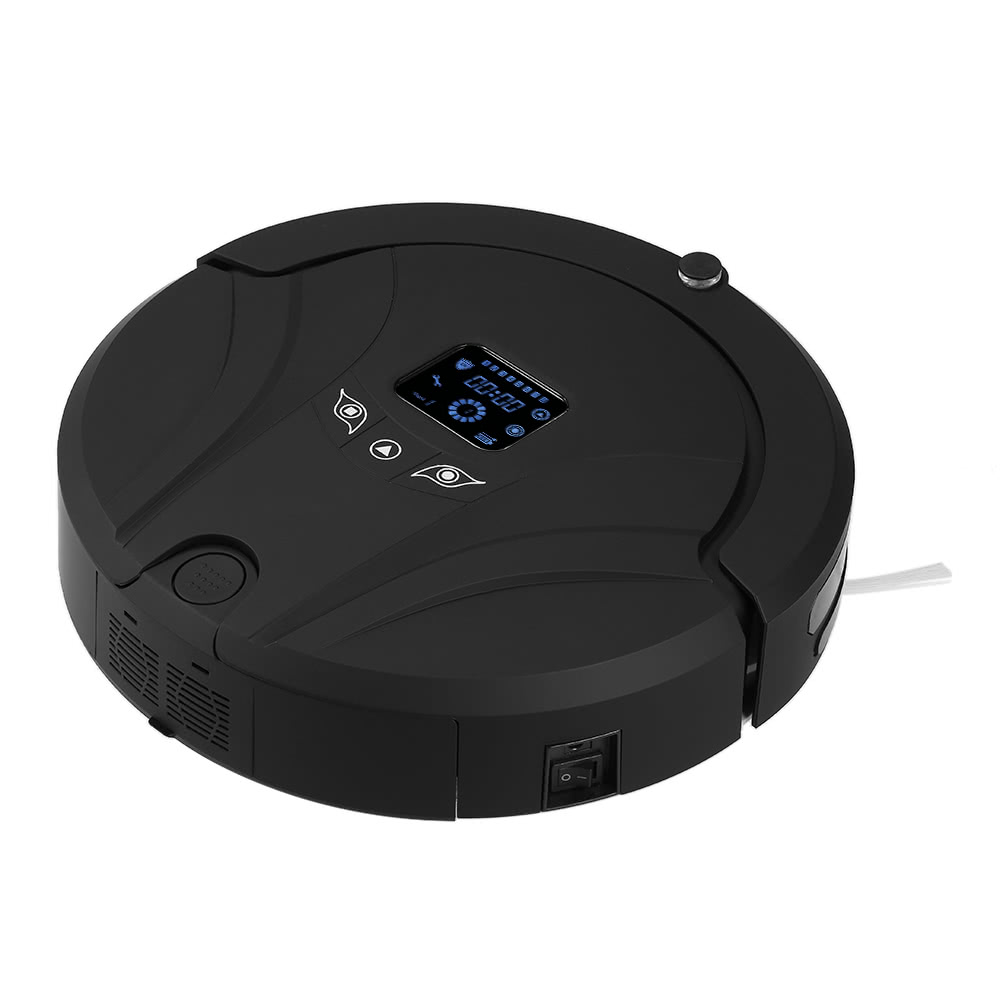 Automatic off. Vacuum Cleaner Automatic. Remote Control Robot Vacuum Cleaner. Auto Cleaner Intelligent Floor VAC. Automatic Smart Cleaning Robot 3 Modes 2.0.