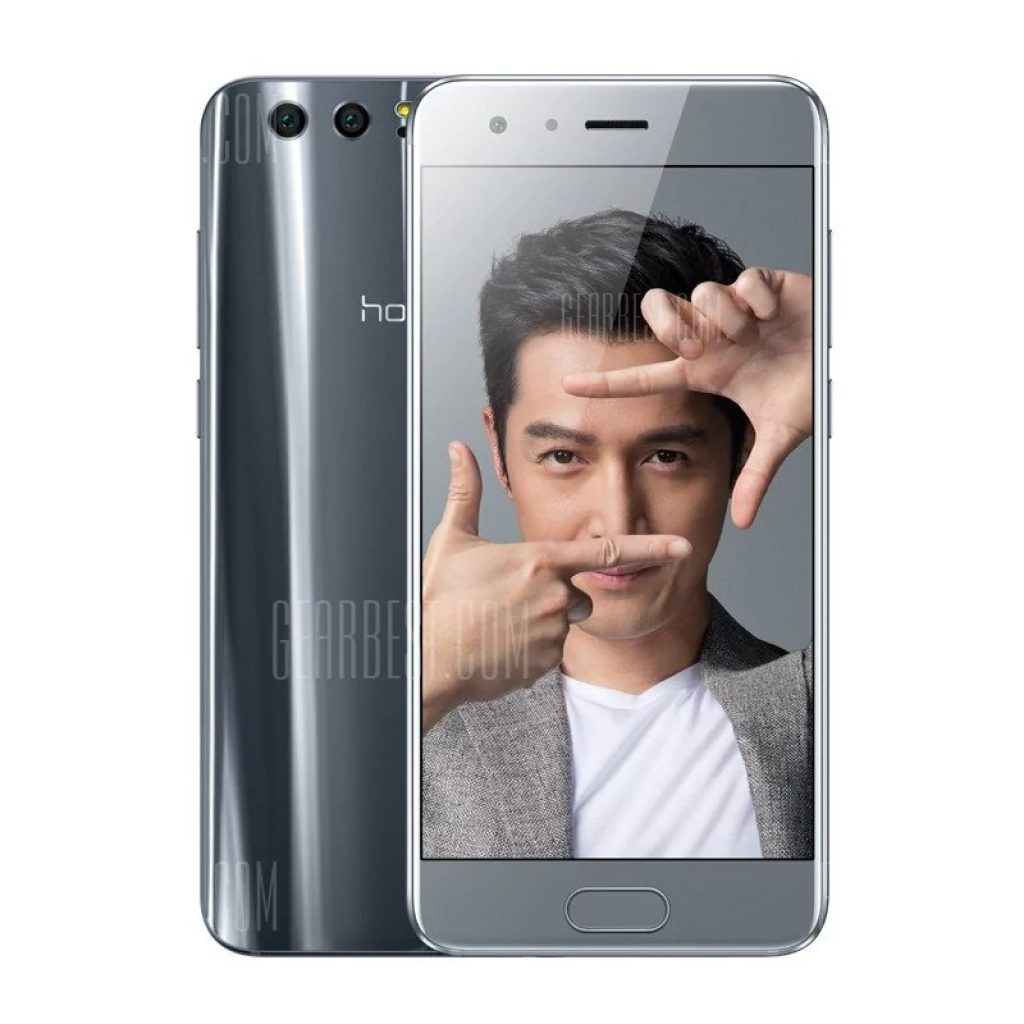 Huawei Honor 9 4G Smartphone, banggood