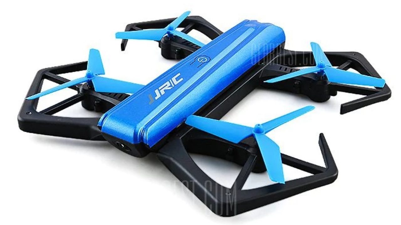 jjrc h43wh mini foldable rc selfie drone