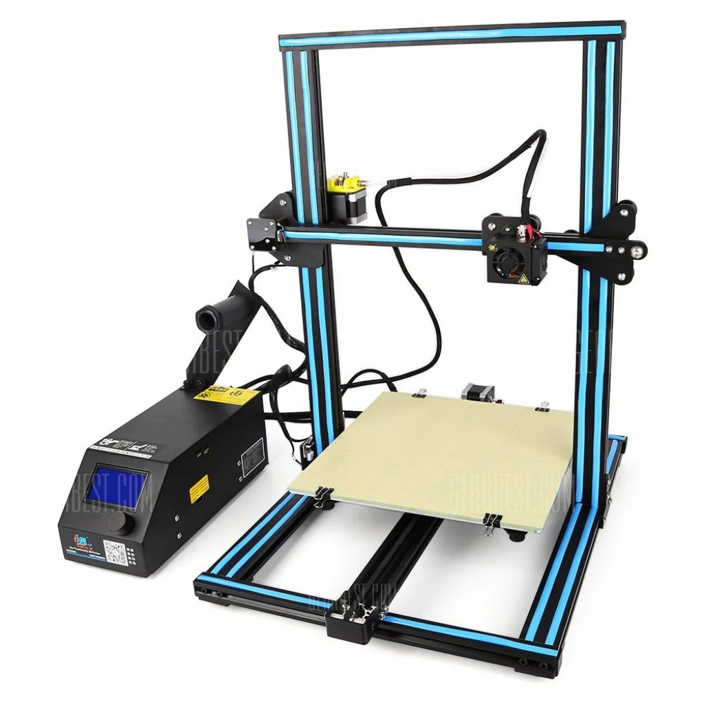 gearbest, Creality3D CR - 10 3D Printer blue