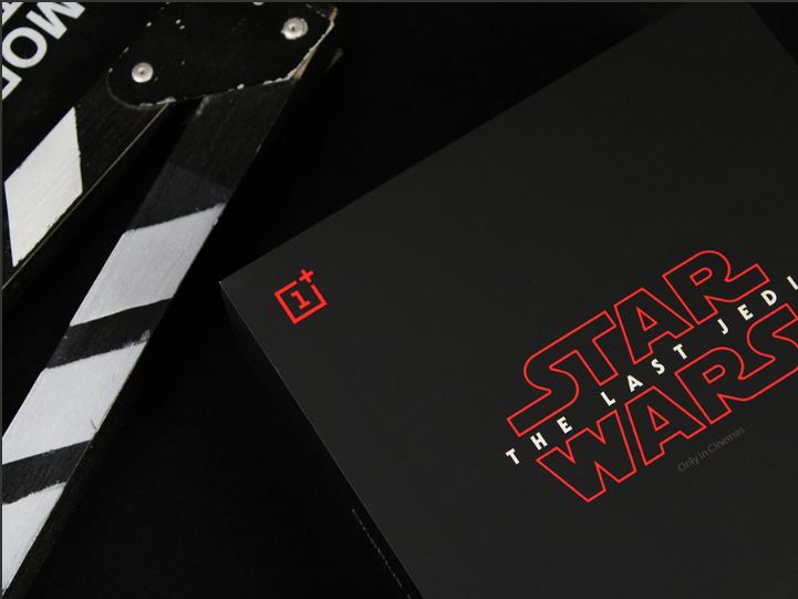 OnePlus 5T Star Wars Edition