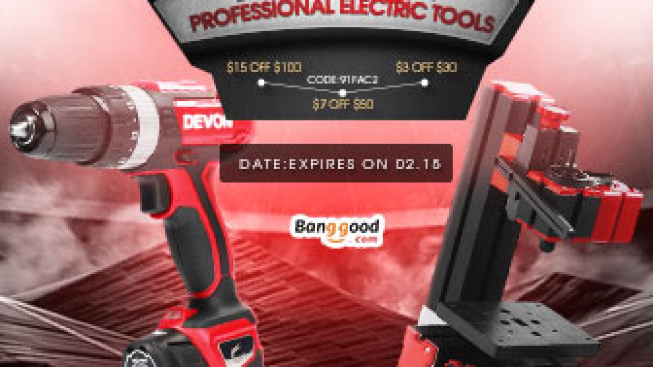 discount power tools
