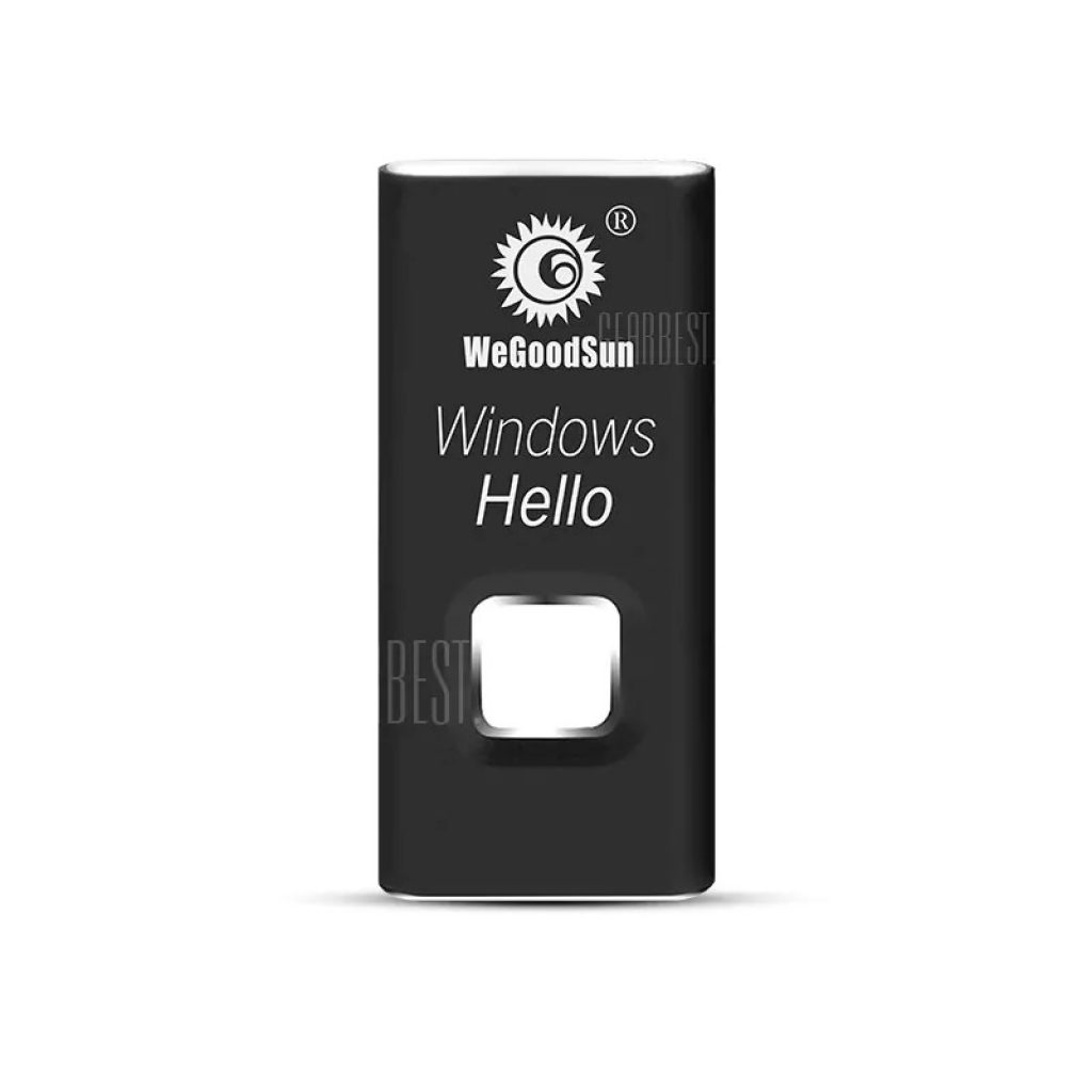 windows hello hardware fingerprint reader