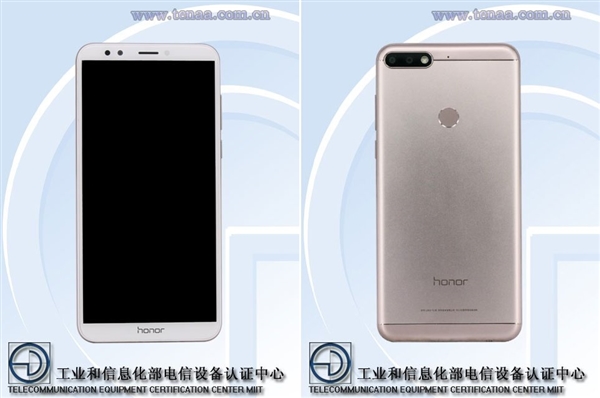 Huawei Honor Play 7C