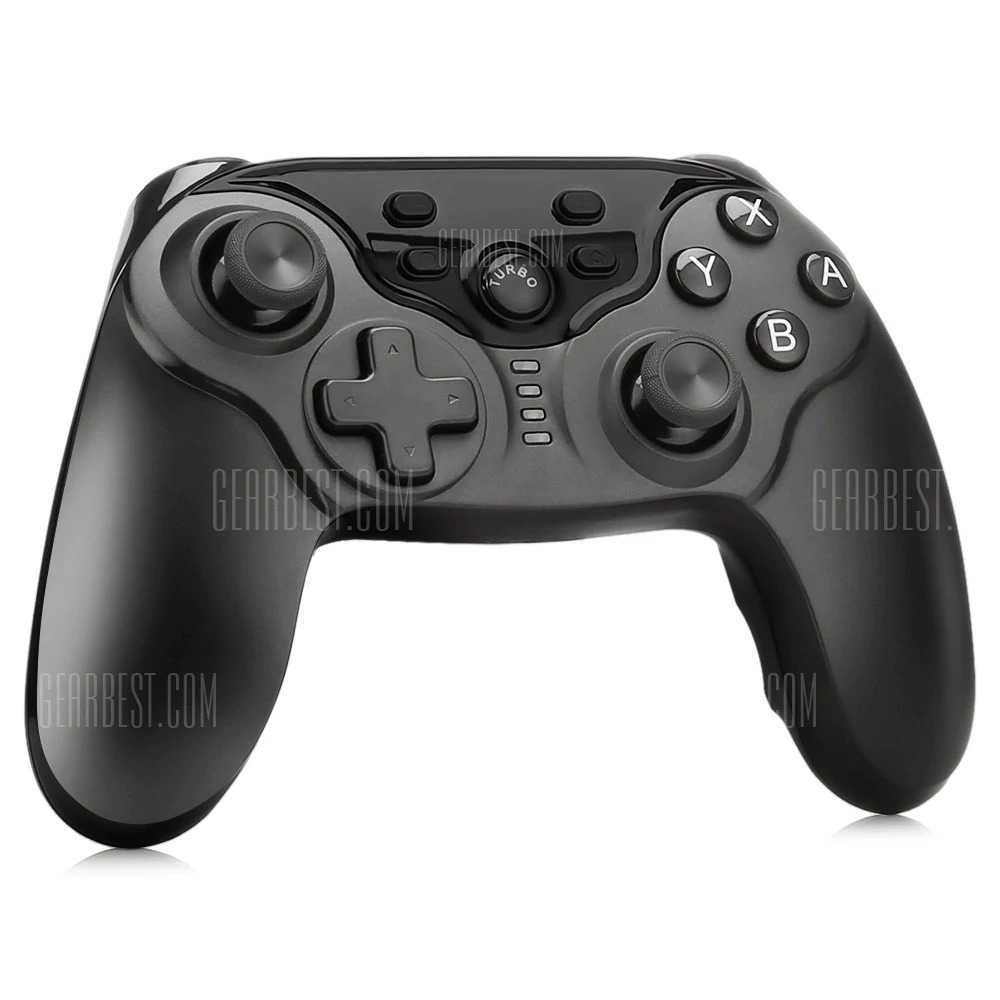  25 with coupon for JYS Wireless Pro Game Controller for 