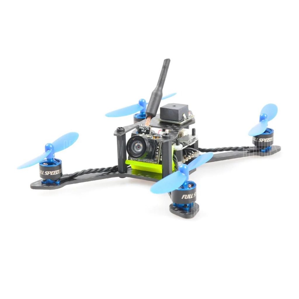 gearbest, BAT - 100 100mm Mini FPV Racing Drone - PNP