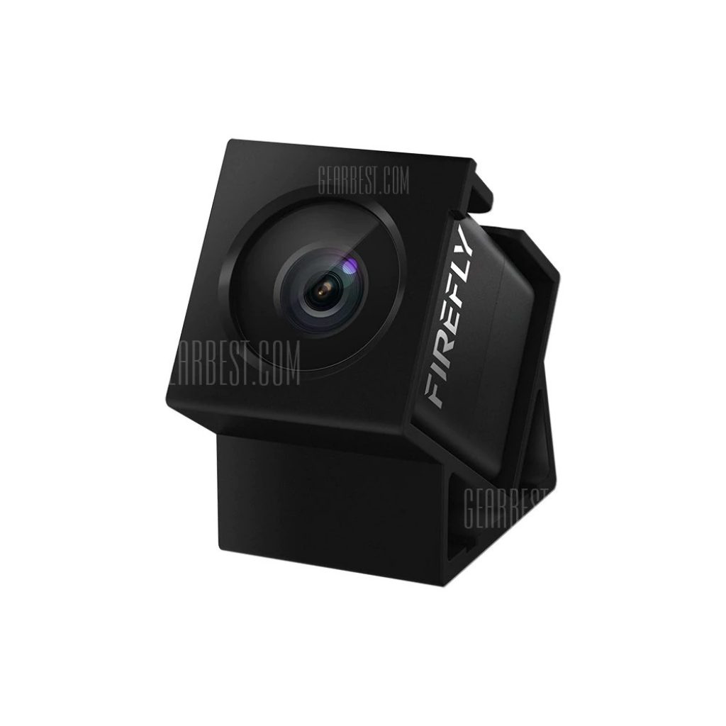 gearbest, Hawkeye Firefly Micro 1080P Mini Action Camera - BLACK