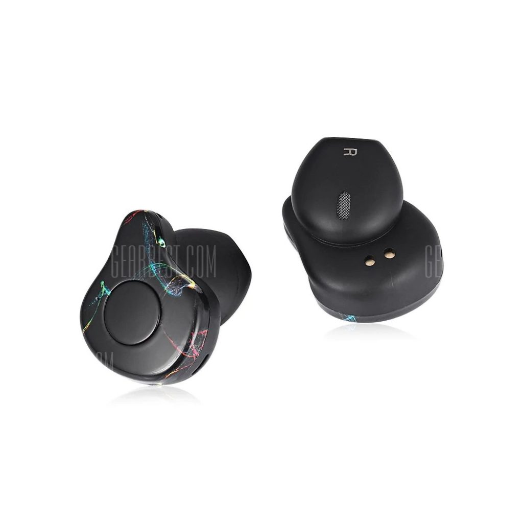 gearbest, LEZII X12 Wireless Earbuds TWS In-ear Bluetooth Earphones