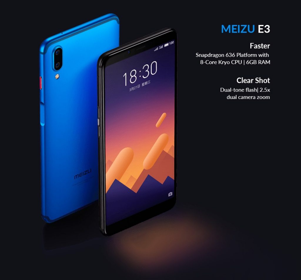 geekbuying, Meizu E3 Smartphone