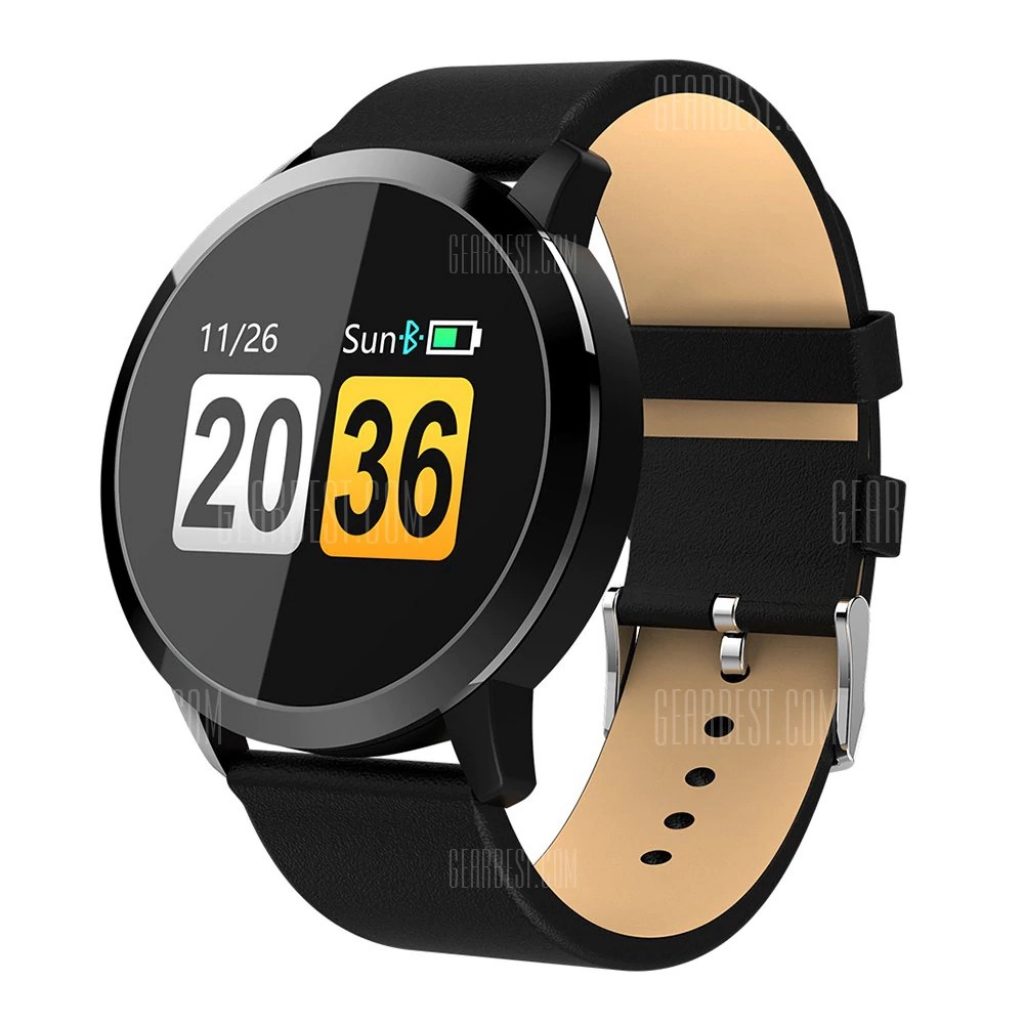 gearbest, OUKITEL W1 Smart Watch 150 Days Long Standby Time