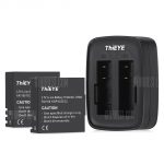 gearbest, ThiEYE Dual Battery Charger