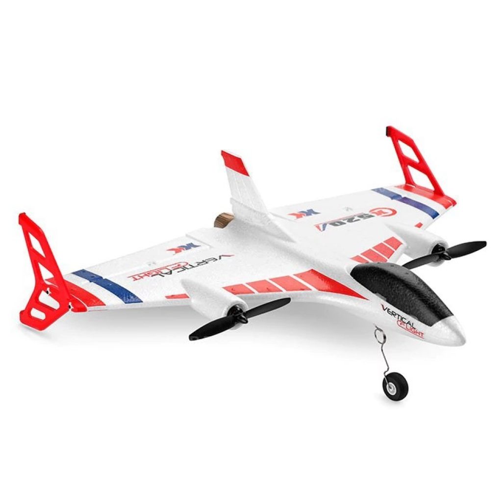 gearbest, XK X520 Vertical Take-off Landing Delta Wing RC Aircraft