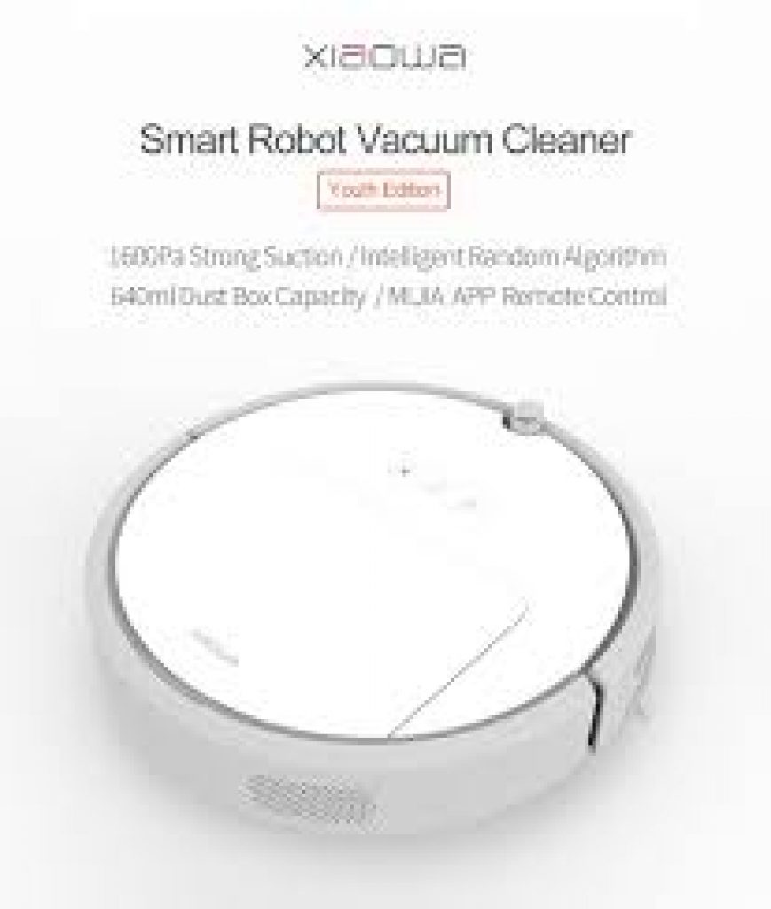 banggood, Xiaomi XiaoWa New Smart Robot Vacuum Cleaner