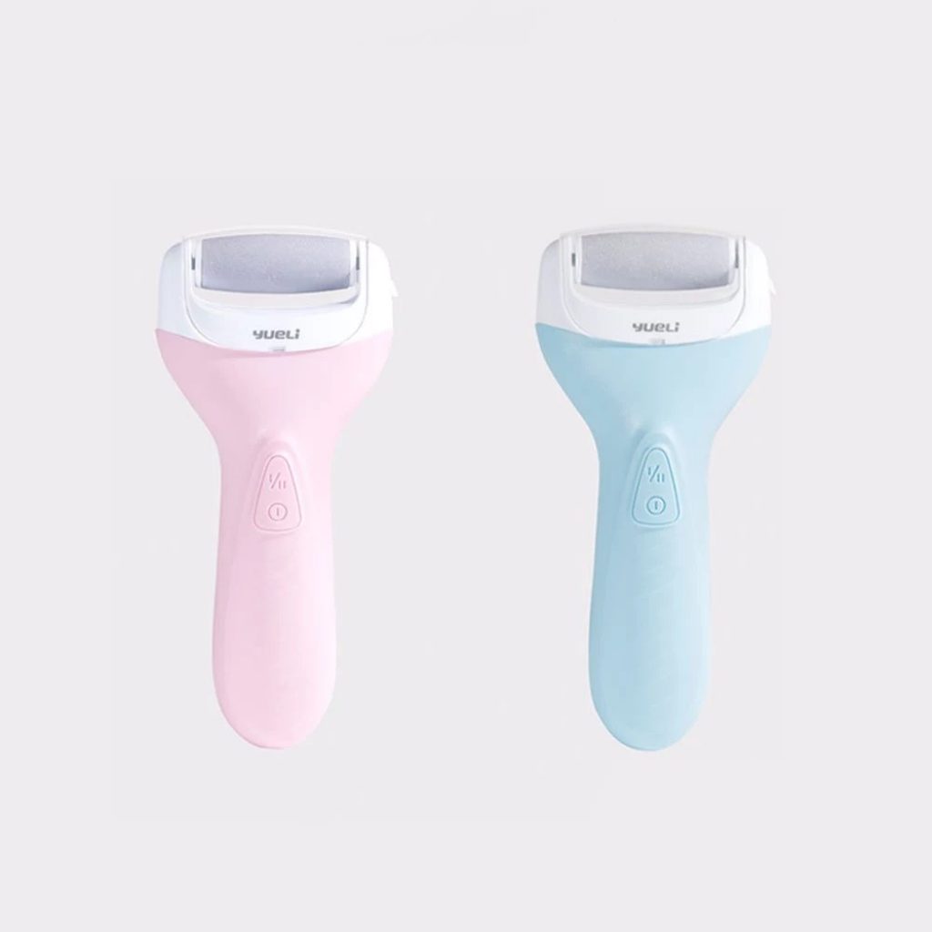 coupon, tomtop, Xiaomi Yueli Electric Smooth Foot Care Tool, coupon, tomtop