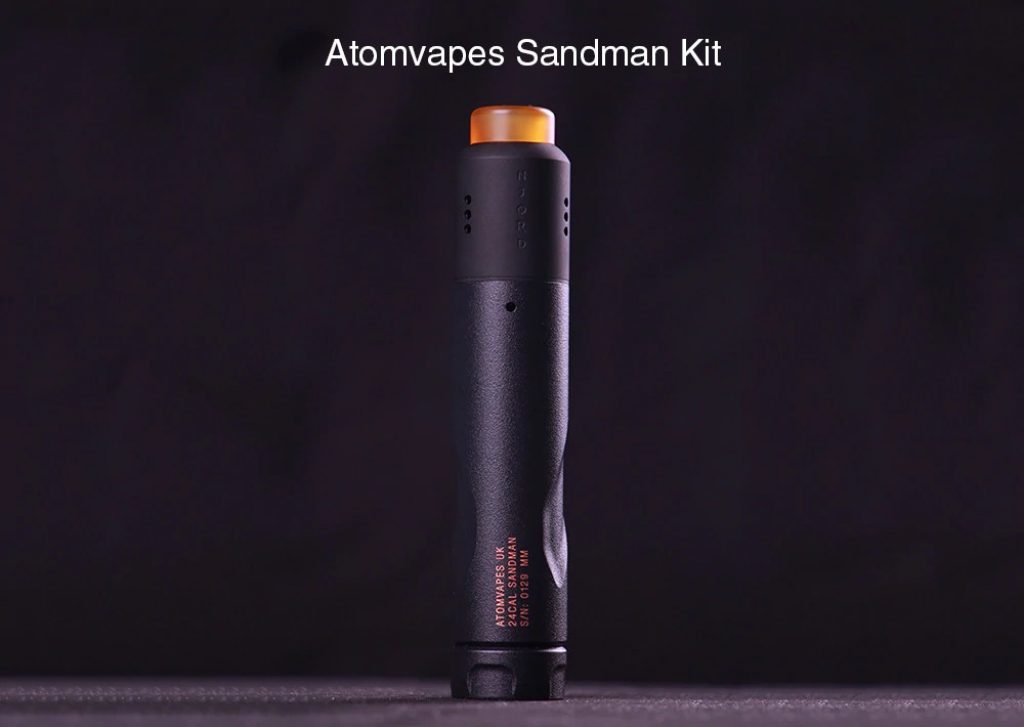 gearbest, Atomvapes Sandman Kit