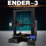Kutija s priborom za ispis 3D Ender - 3 DIY 3D Kit pisača