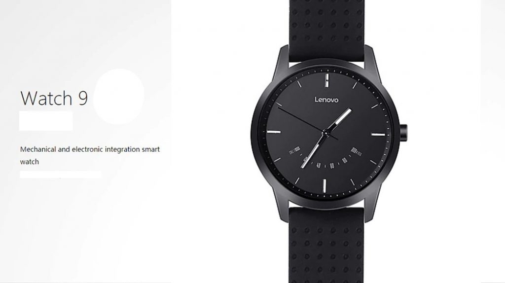 gearbest, Lenovo Watch 9 Wristband