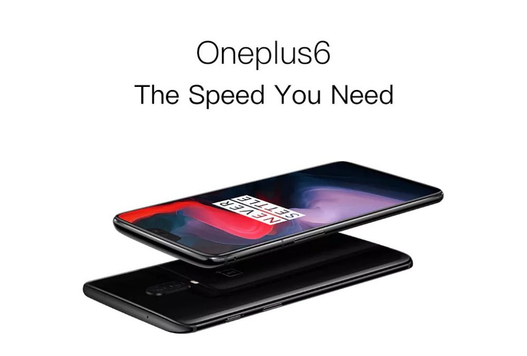 gearbest, OnePlus 6 4G Phablet