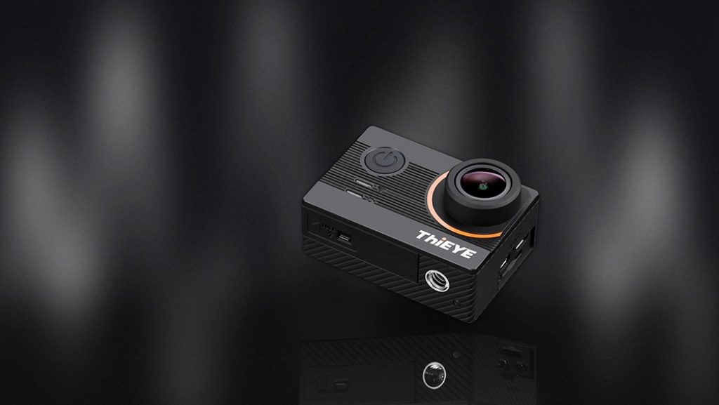 gearbest, ThiEYE E7 Native 4K Action Camera
