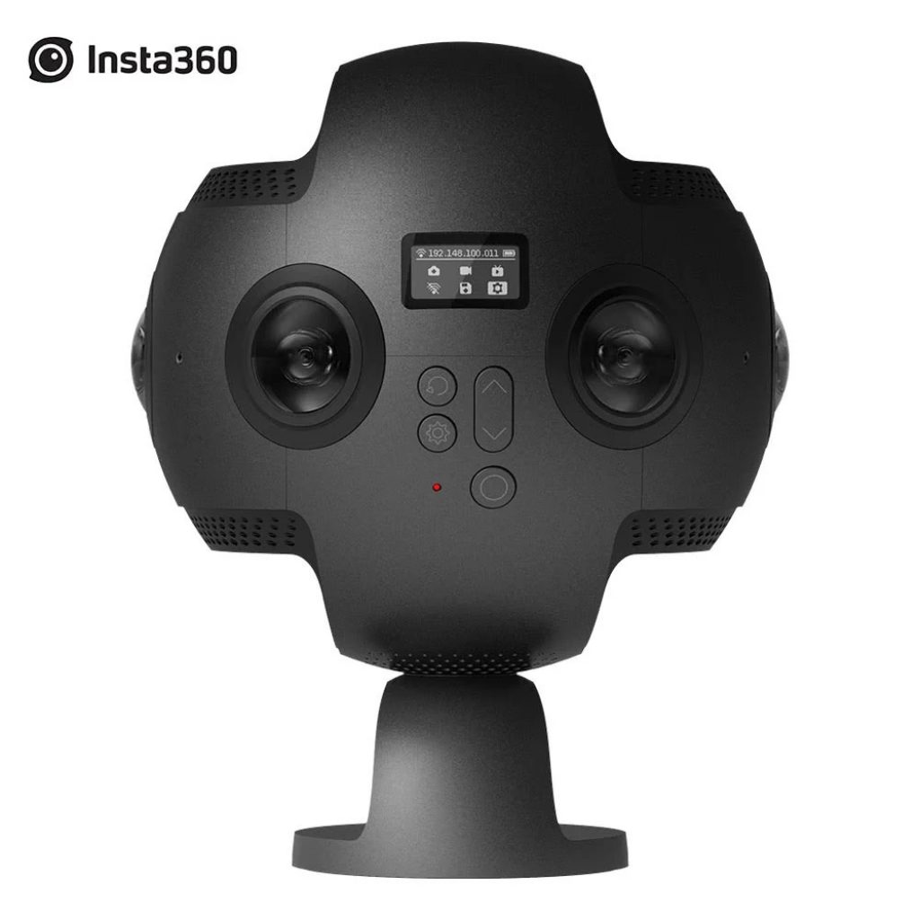 coupon, gearbest, Insta360 Pro 8K 360° VR Video Camera