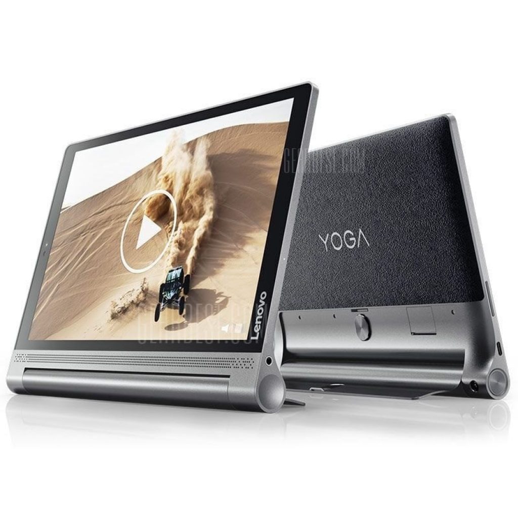 coupon, gearbest, Lenovo Yoga TB3 Plus ( YT - X730F ) Tablet PC