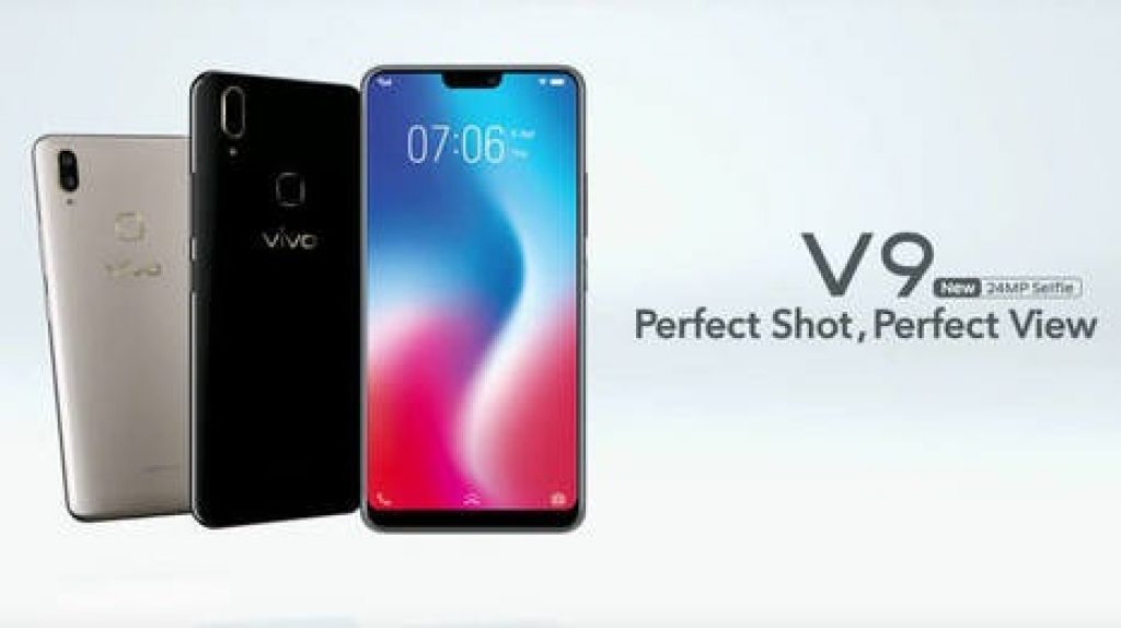 Vivo V9 4G Phablet, coupon, gearbest