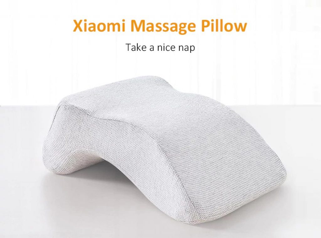 gearbest, Xiaomi Multifunctional Nap Pillow
