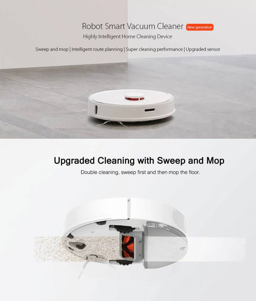 super cleaner vacuum robot