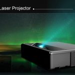 banggood, cupom, gearbest, Xiaomi WEMAX UM MJJGYY01FM Ultra Short Throw 7000 ANSI Lumens Laser Projetor