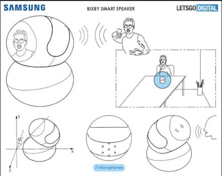 Samsung Smart Speaker