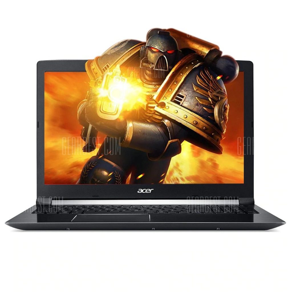 coupon, gearbest, Acer A515 - 50JJ Gaming Laptop