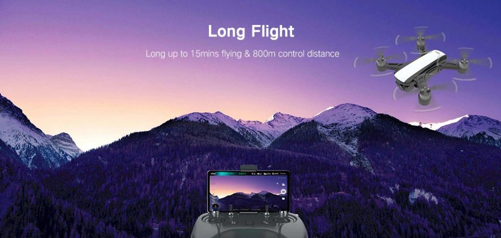 coupon, gearbest, DREAM GPS WiFi FPV RC Drone