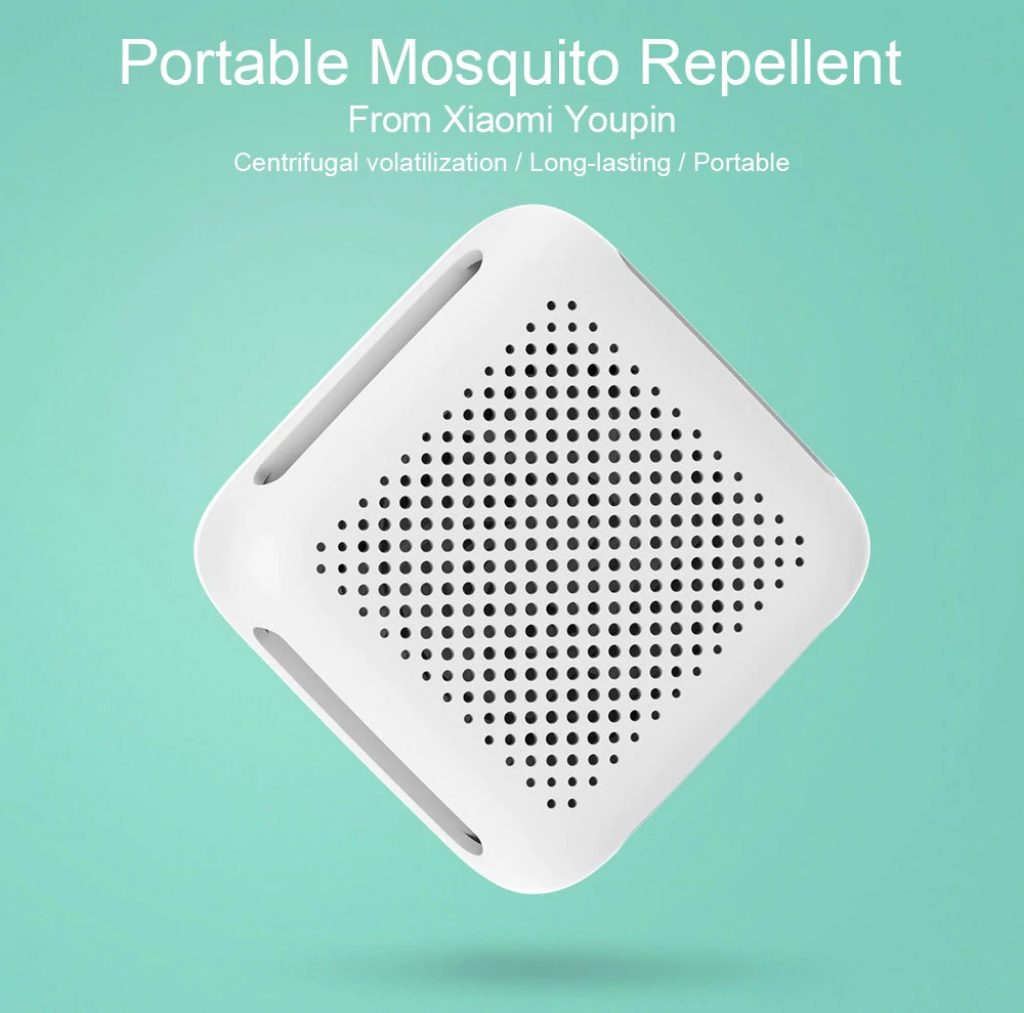 coupon, gearbest, DWX05ZM Portable Long-lasting Mosquito Repellent from Xiaomi Youpin