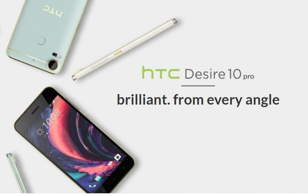 coupon, gearbest, HTC Desire 10 Pro 4G Phablet
